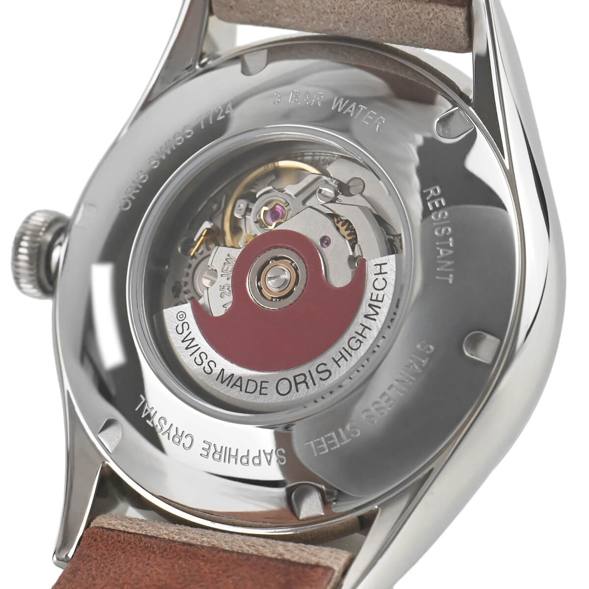 オリス ORIS アートリエ デイト ダイヤモンド 01 561 7724 4051-07 5 17 33FC 新品 レディース 腕時計の画像