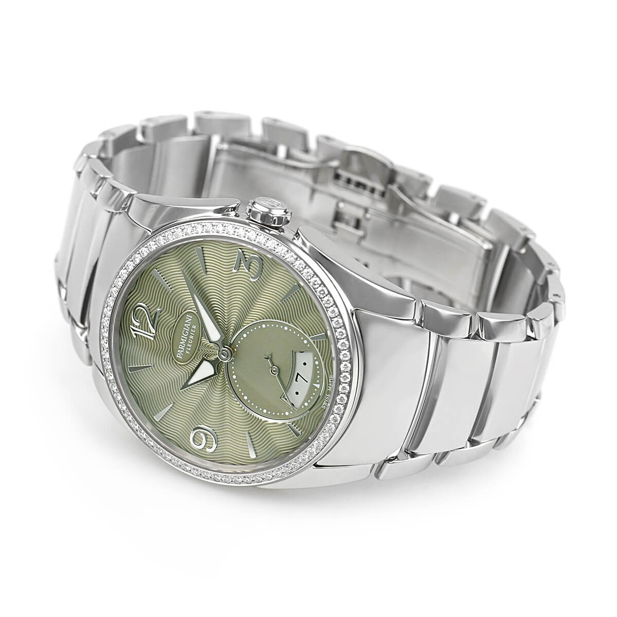 parmigiani（パルミジャーニ・フルリエ／レディース腕時計）の