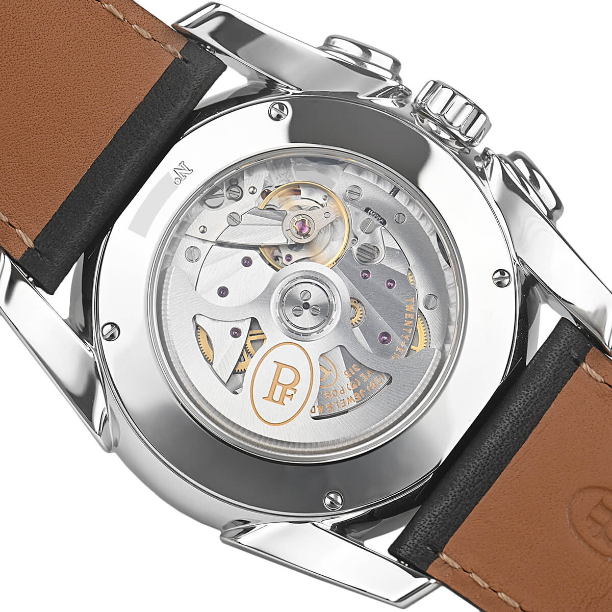 パルミジャーニ・フルリエ PARMIGIANI FLEURIER トンダ メトログラフ 