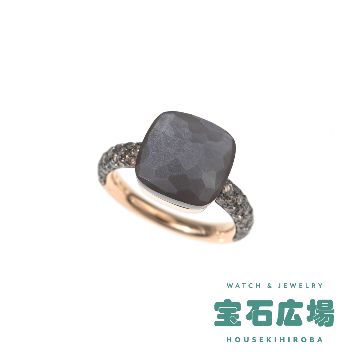 ポメラート Pomellato ヌードマキシ チョコレート ダークブラウン