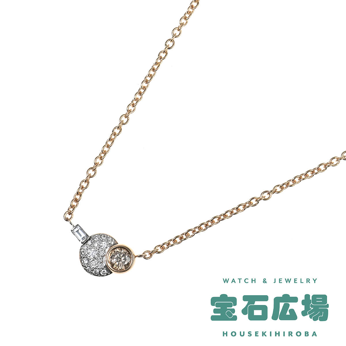 ݥ顼 Pomellato åӥ Хåȥ䡦䡦֥饦 ͥå쥹 PCC4070_O6WHR_DB0BR  ǥ 奨꡼