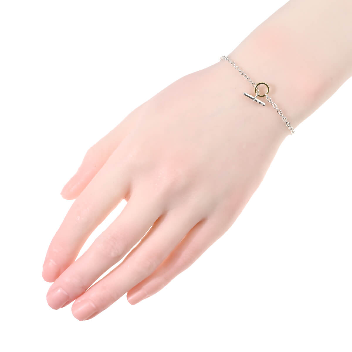 ポメラート Pomellato ドド エッセンシャル チェーンブレスレット（L 