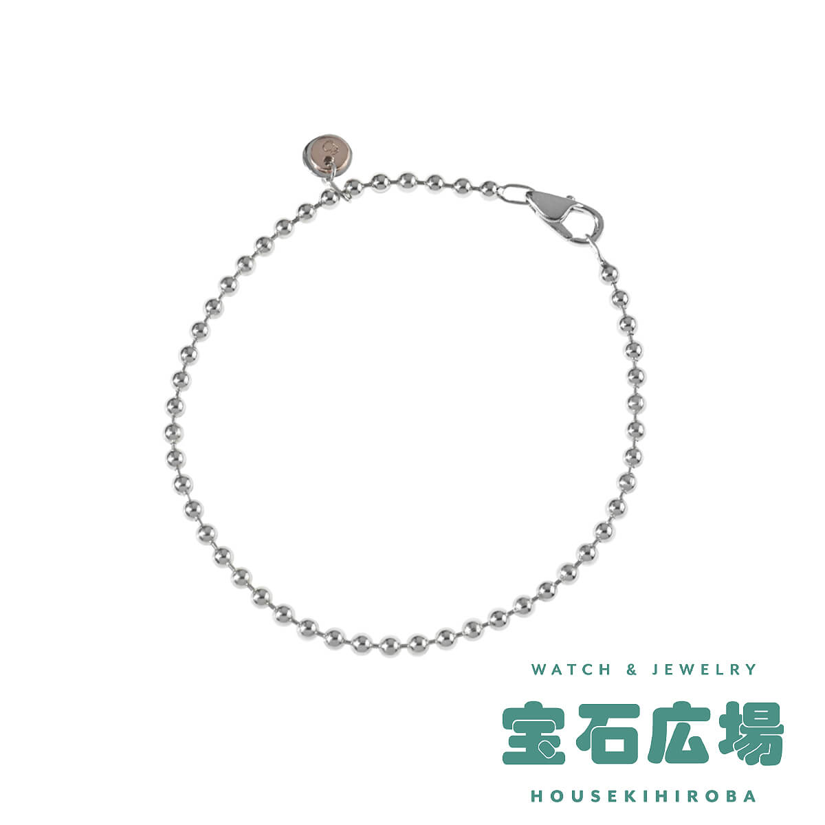 ポメラート Pomellato ドド ボッリチーネ ボールチェーンブレスレット（M） DBB2001_BOLLI_0009A_M 新品 レディース ジュエリー