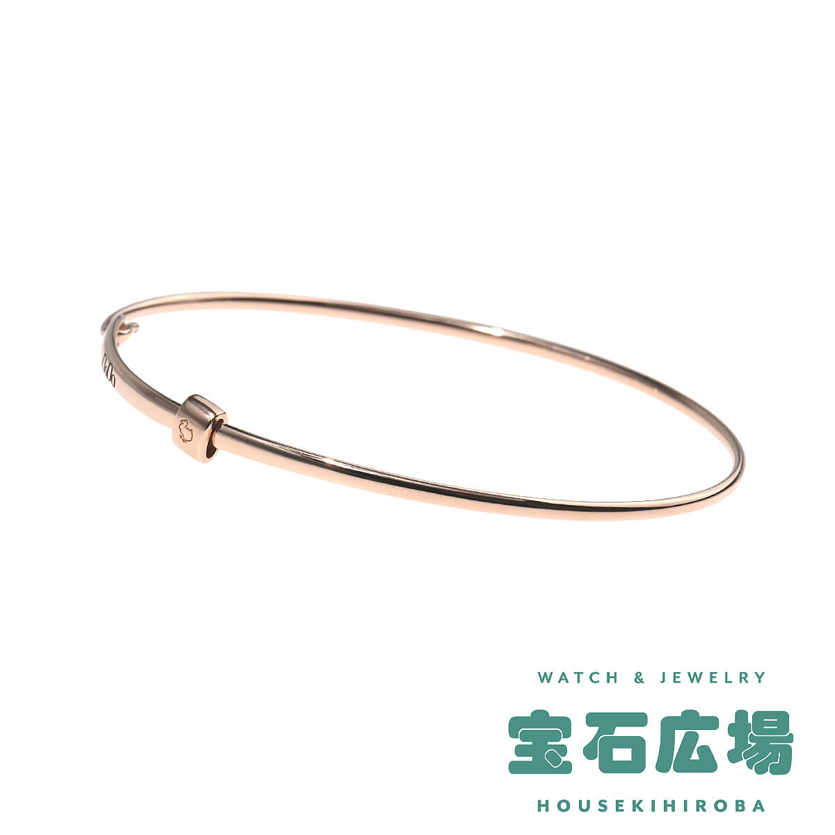 ポメラート Pomellato ドド エッセンシャル バングル (S