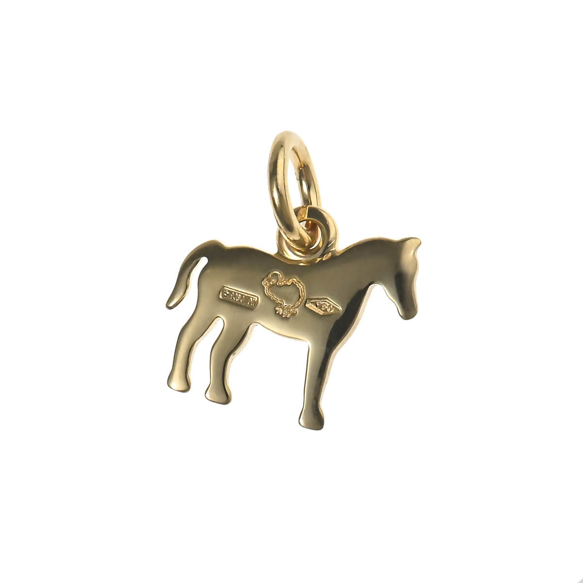 ポメラート Pomellato ドド ウマ チャーム DMA5001_HORSS_000OG 新品