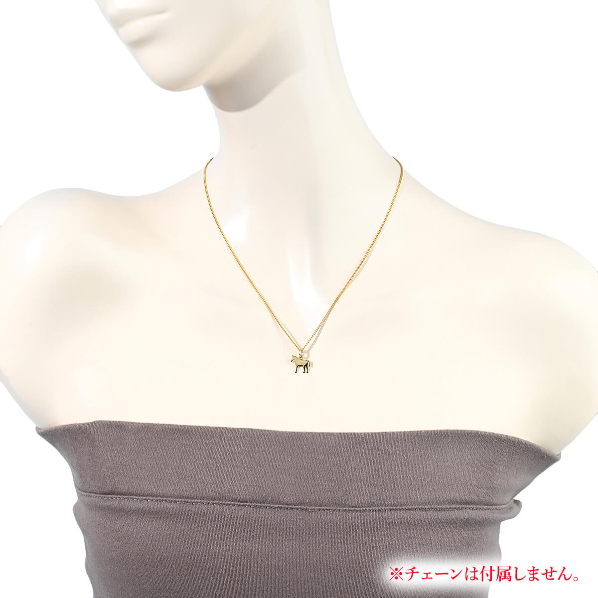 ポメラート Pomellato ドド ウマ チャーム DMA5001_HORSS_000OG 新品