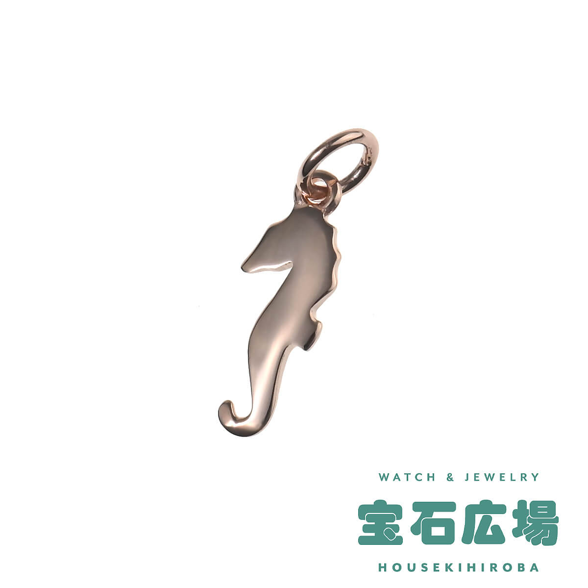 ポメラート Pomellato ドド タツノオトシゴ チャーム