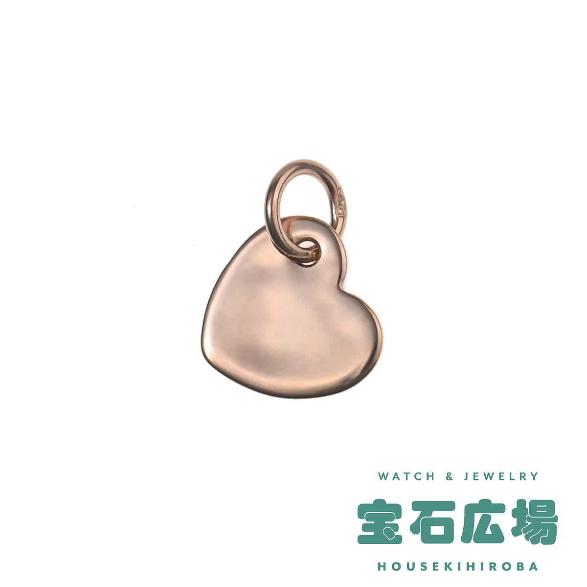 ポメラート Pomellato ドド ハート (L) チャーム DMB7035_HEARL_0009R 新品 レディース ジュエリー