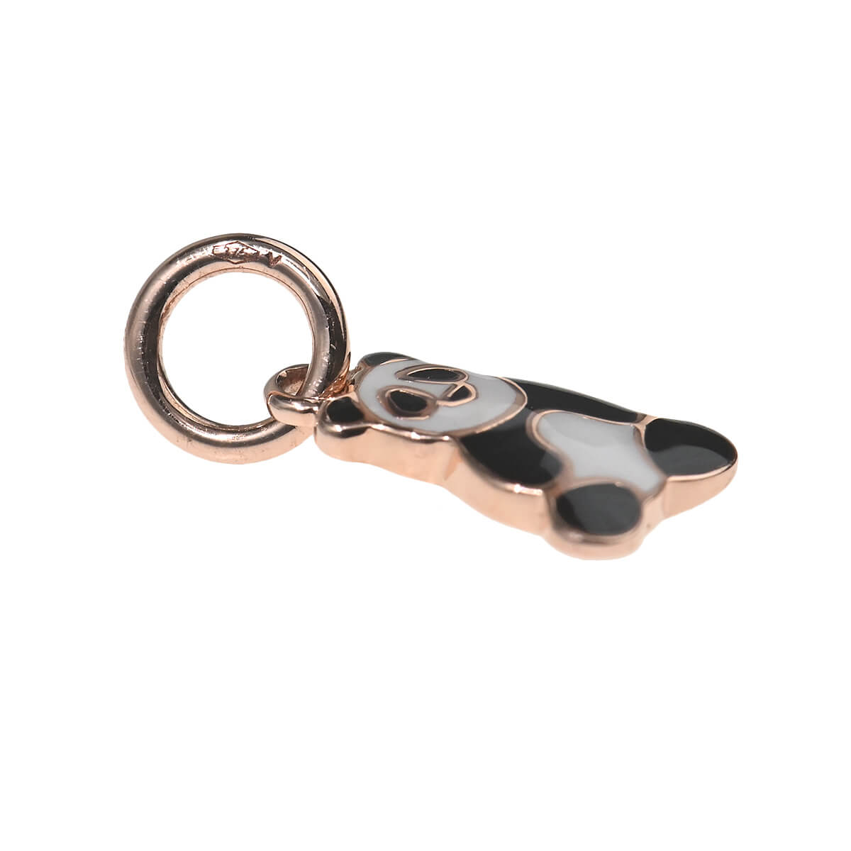 ポメラート Pomellato ドド パンダ チャーム DMC2002_PANDS_EWB9R 新品