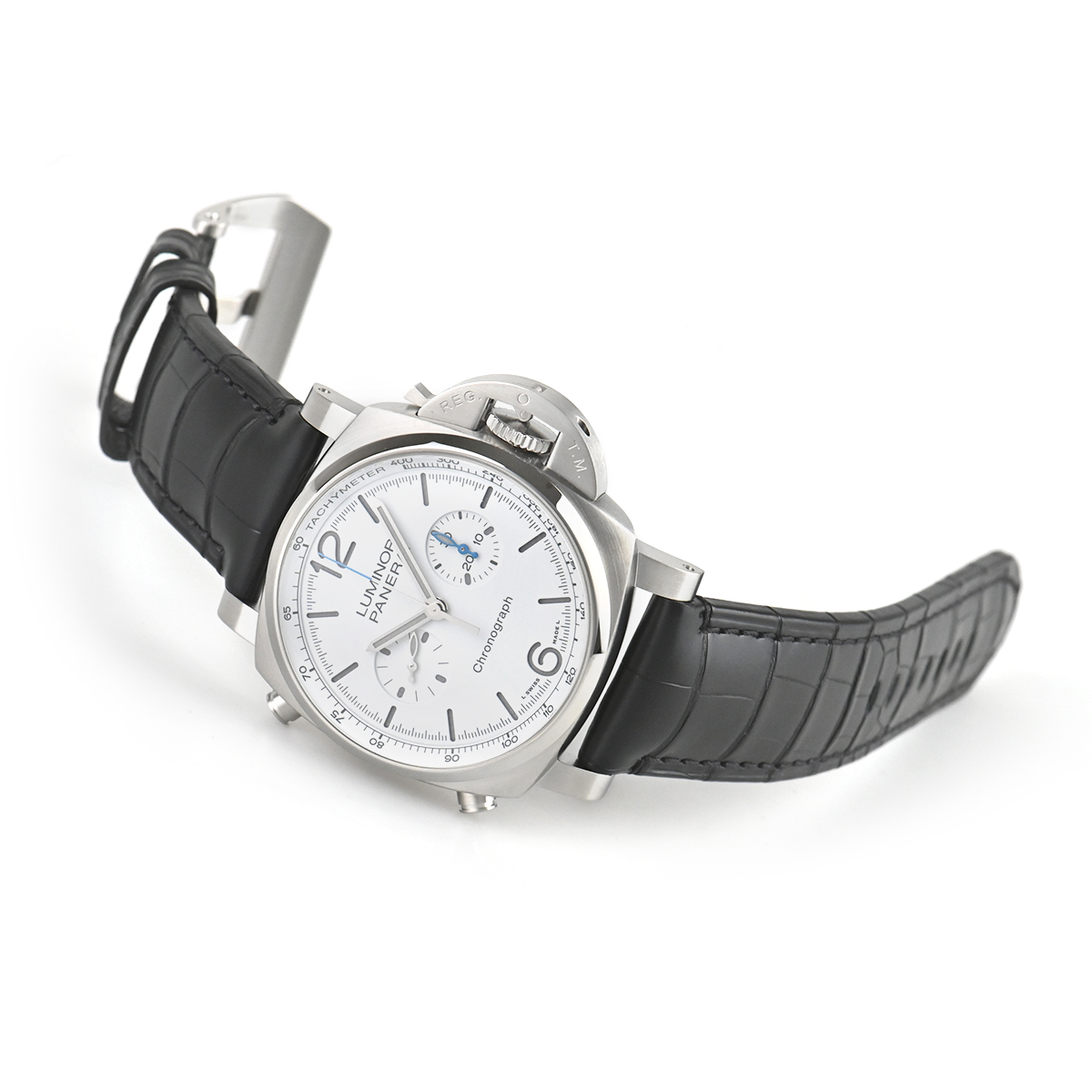 Panerai Luminor Chrono PAM 1218 44mm Automatic | US Panerai