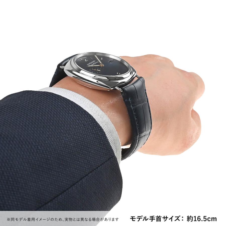パネライ PANERAI ラジオミール クアランタ PAM01293 新品 メンズ 腕時計｜houseki-h｜08