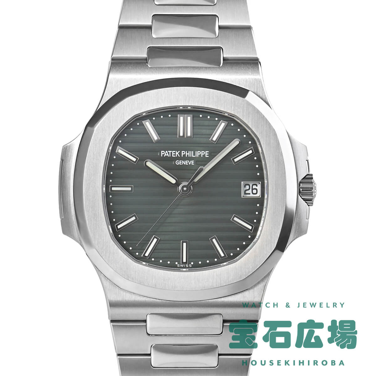 ѥƥå եå PATEK PHILIPPE Ρ饹 5711/1A-014   ӻ