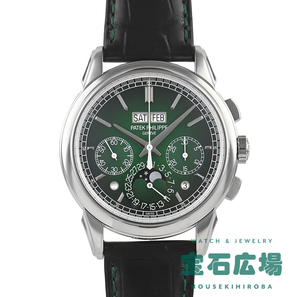 ѥƥå եå PATEK PHILIPPE ɥץꥱ 5270P-014   ӻ