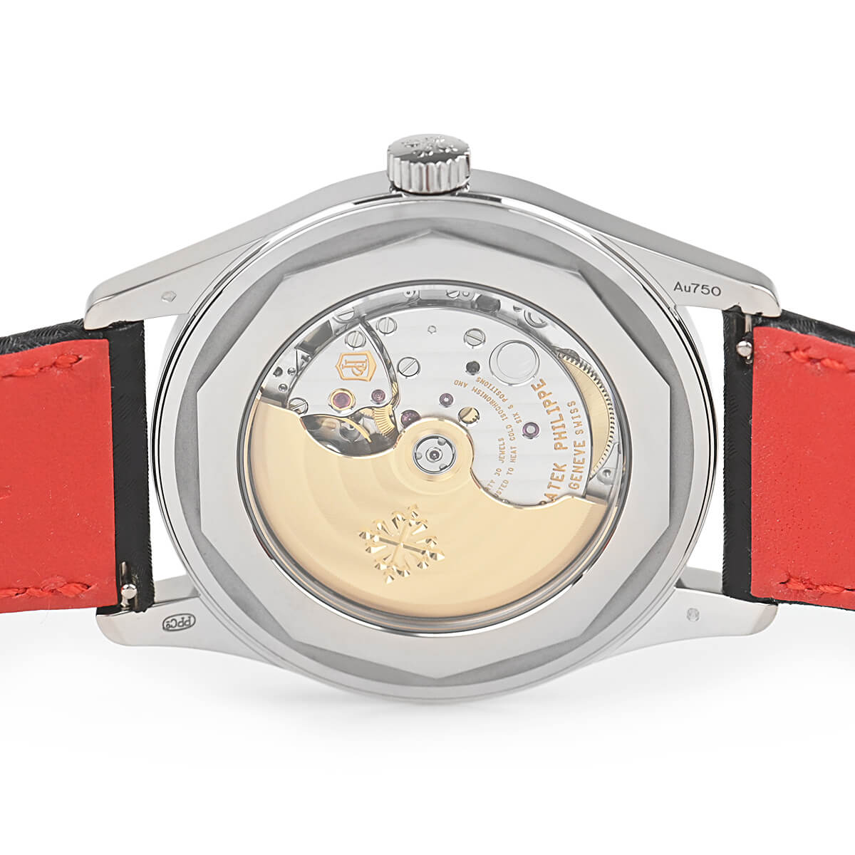 パテック フィリップ PATEK PHILIPPE カラトラバ 6007G-010 新品