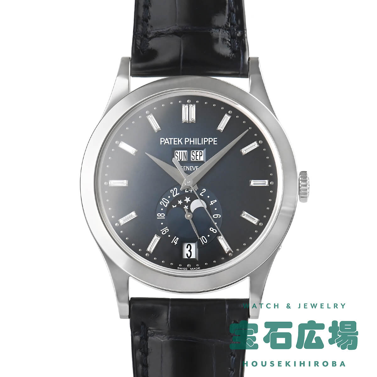 パテック フィリップ PATEK PHILIPPE コンプリケーション 5396G-017 新品 メンズ 腕時計