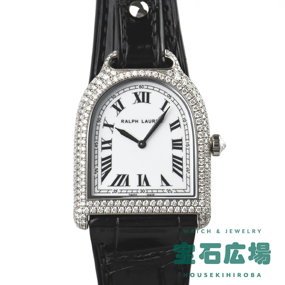 ラルフ ローレン RALPH LAUREN スティラップ コレクション スモールモデル RLR0012702 新品 ユニセックス 腕時計