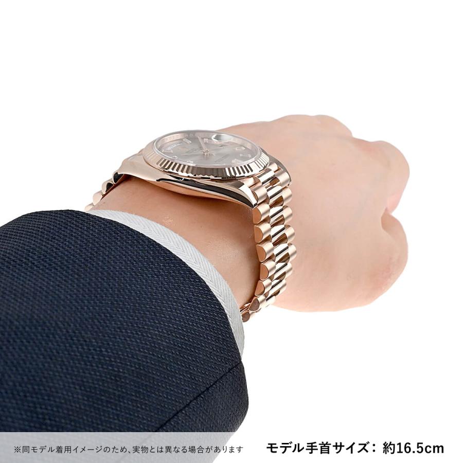 ロレックス ROLEX デイデイト40 228235A 新品 メンズ 腕時計｜houseki-h｜07