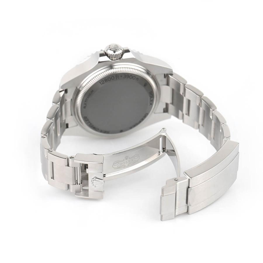 ロレックス ROLEX シードゥエラーディープシー Dブルー 136660 新品 メンズ 腕時計｜houseki-h｜05
