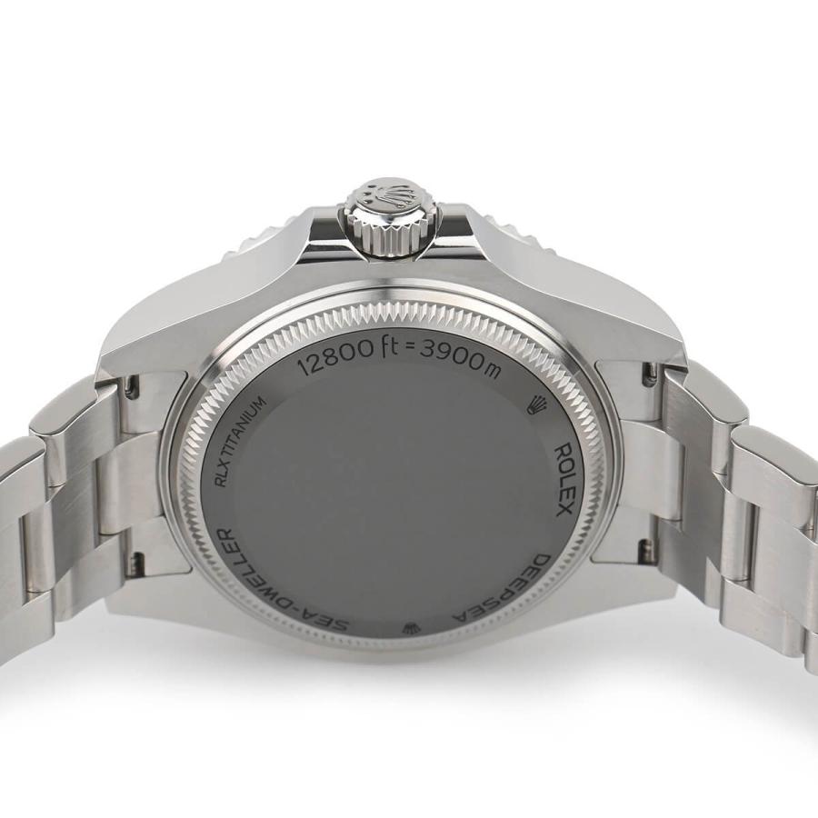 ロレックス ROLEX シードゥエラーディープシー Dブルー 136660 新品 メンズ 腕時計｜houseki-h｜06
