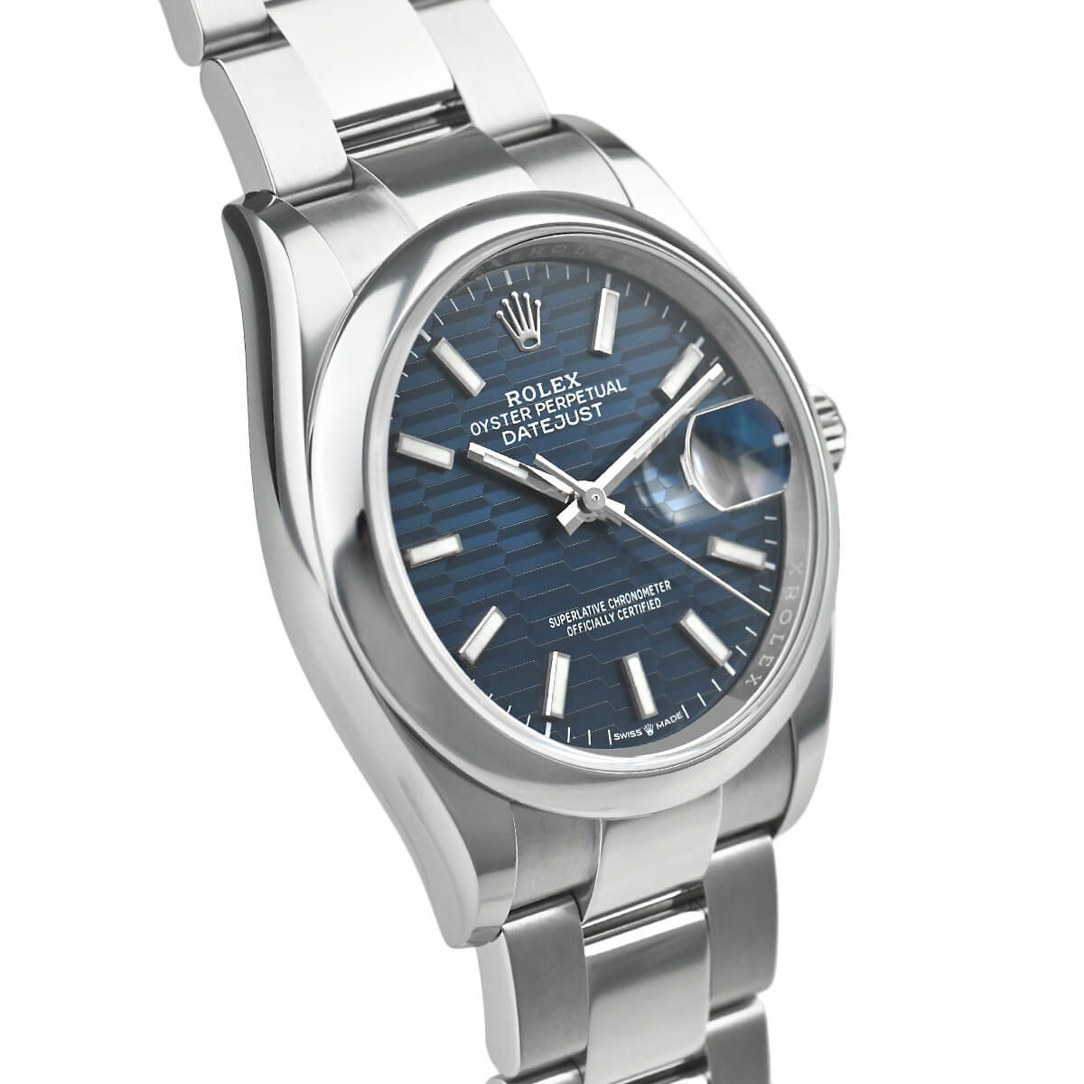デイト ロレックス ROLEX デイトジャスト 36 126200 新品 メンズ