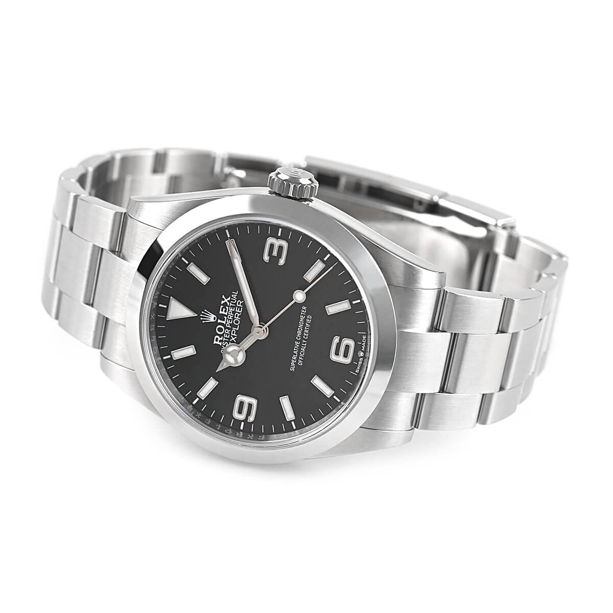 エクスプローラー（ROLEX） ロレックス ROLEX エクスプローラー