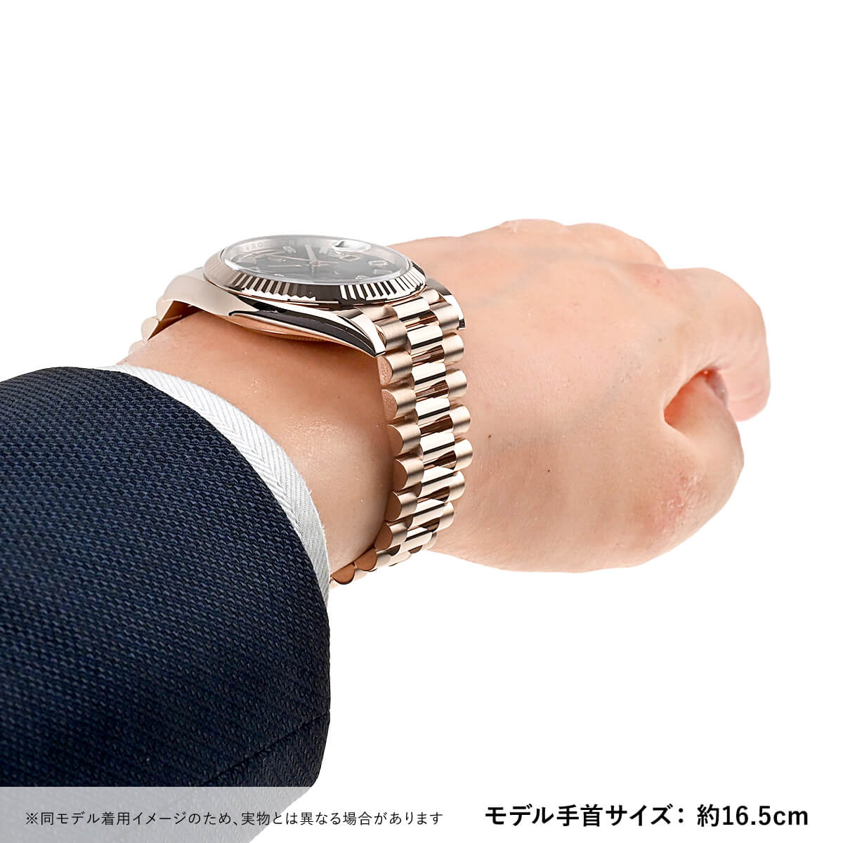 ロレックス ROLEX デイデイト40 228235A 新品 メンズ 腕時計｜houseki-h｜07
