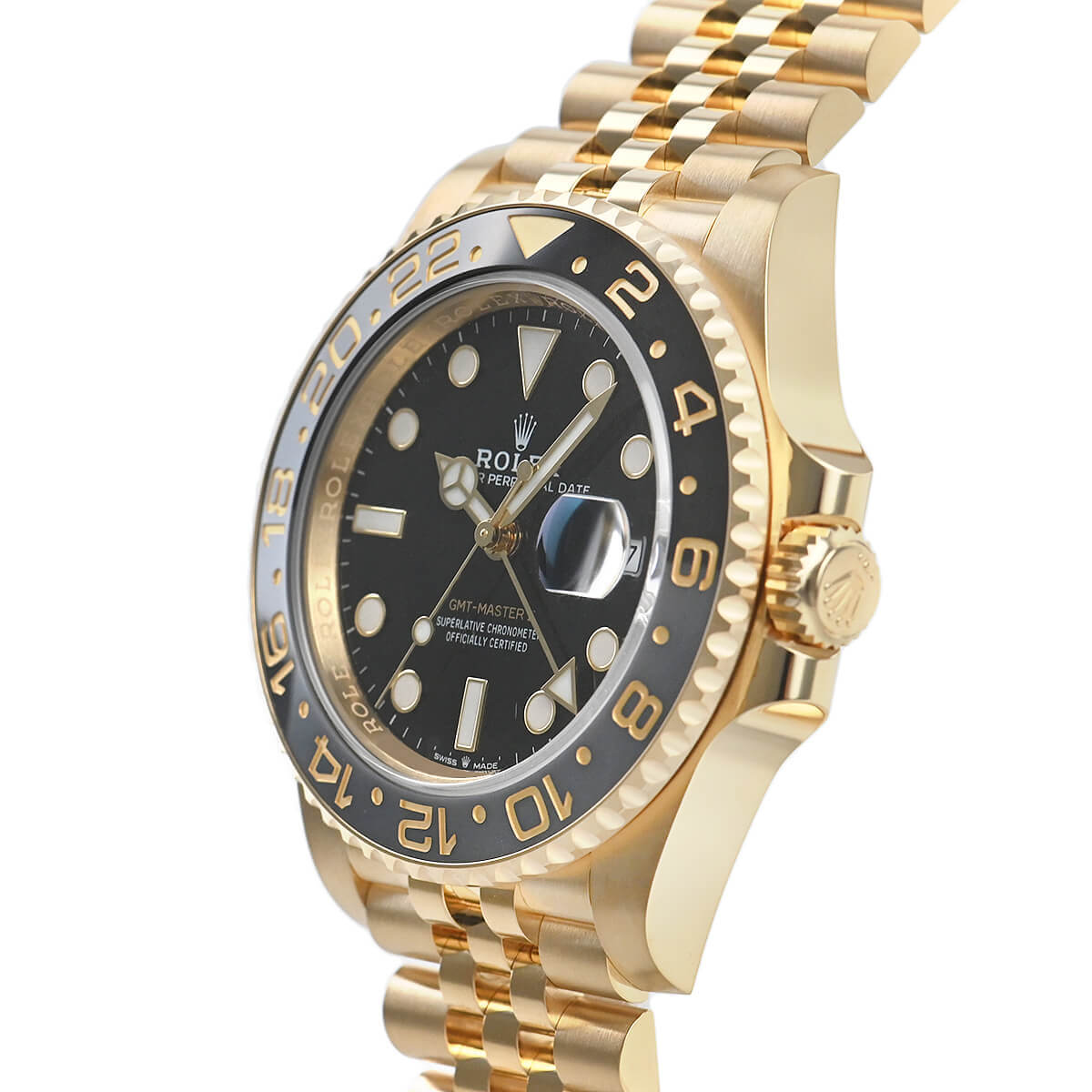 ロレックス ROLEX GMTマスターII 1...の詳細画像1