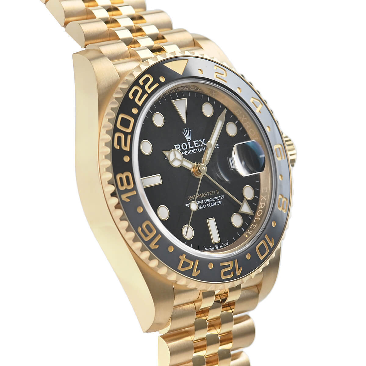 ロレックス ROLEX GMTマスターII 1...の詳細画像2
