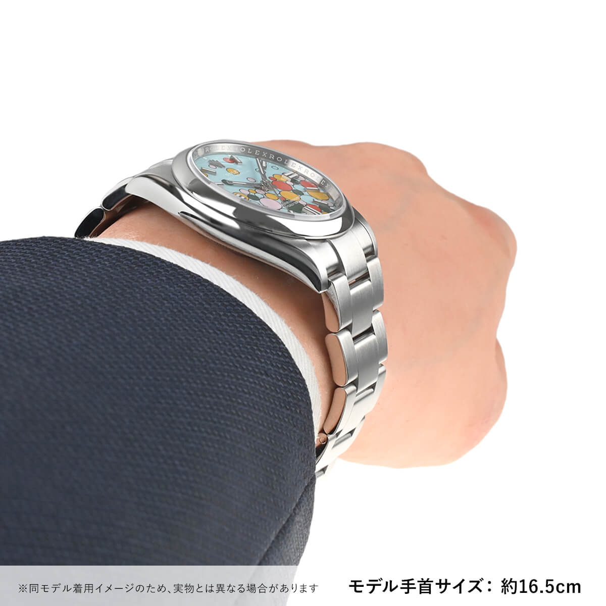 オイスター パーペチュアル ロレックス ROLEX オイスター