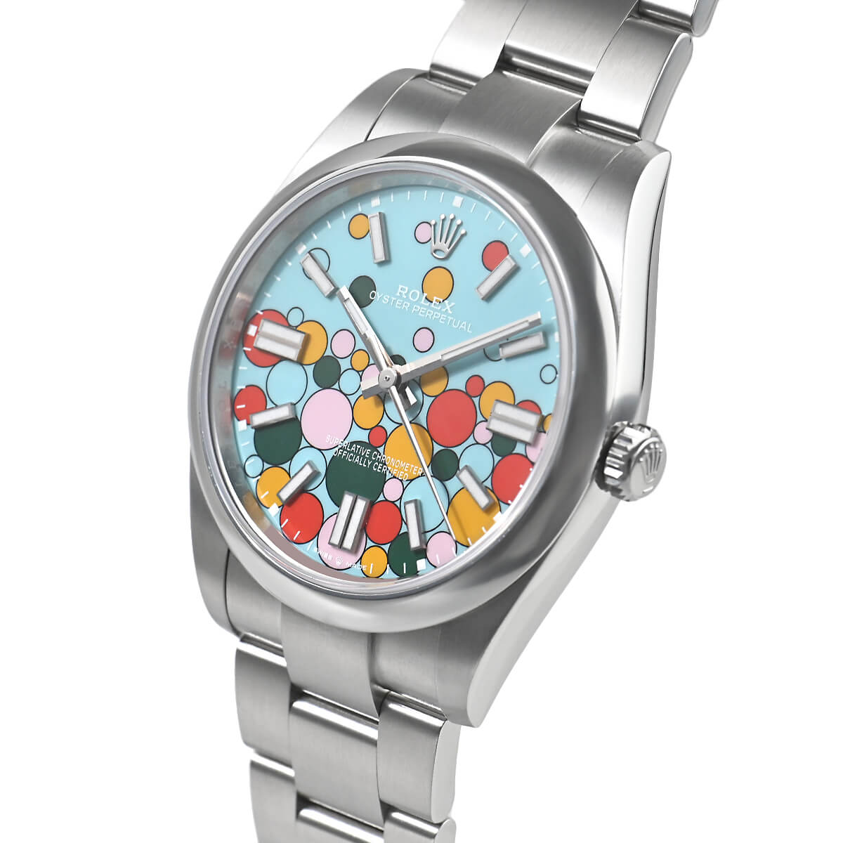 オイスター パーペチュアル ロレックス ROLEX オイスター
