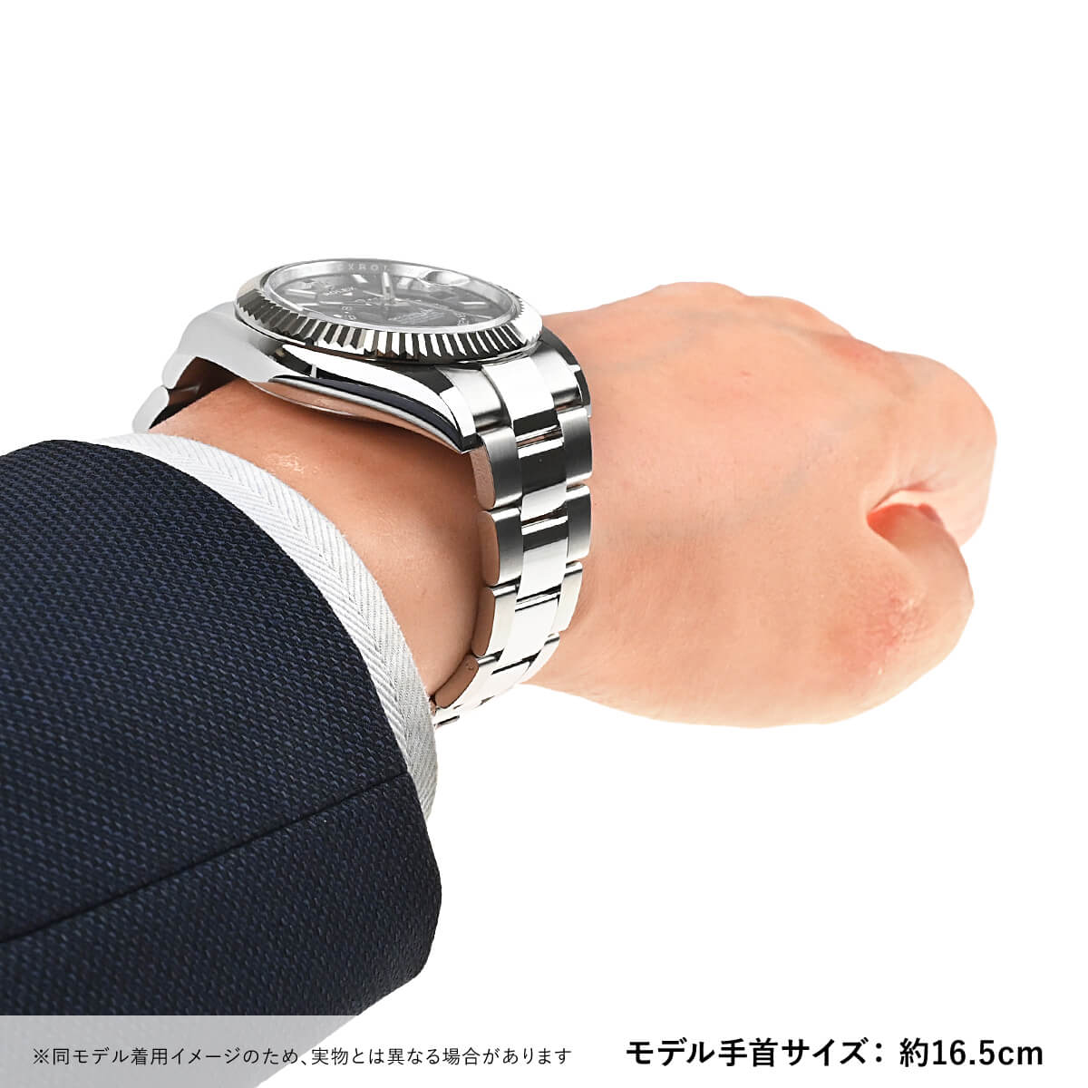 ロレックス ROLEX スカイドゥエラー 336934 新品 メンズ 腕時計｜houseki-h｜07