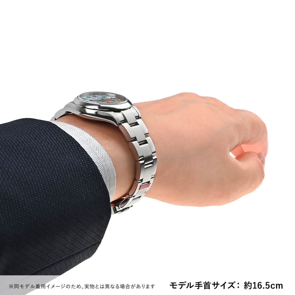 ロレックス ROLEX オイスターパーペチュアル31 277200 新品 ユニセックス 腕時計｜houseki-h｜07