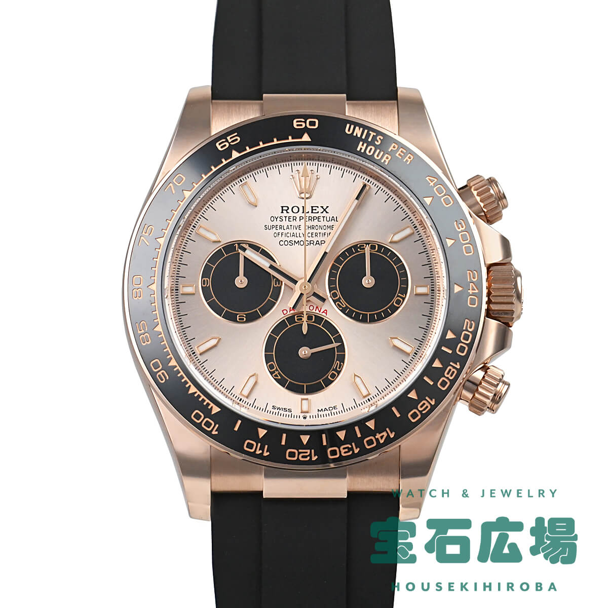 ロレックス ROLEX コスモグラフ デイトナ 126515LN 新品 メンズ 腕時計