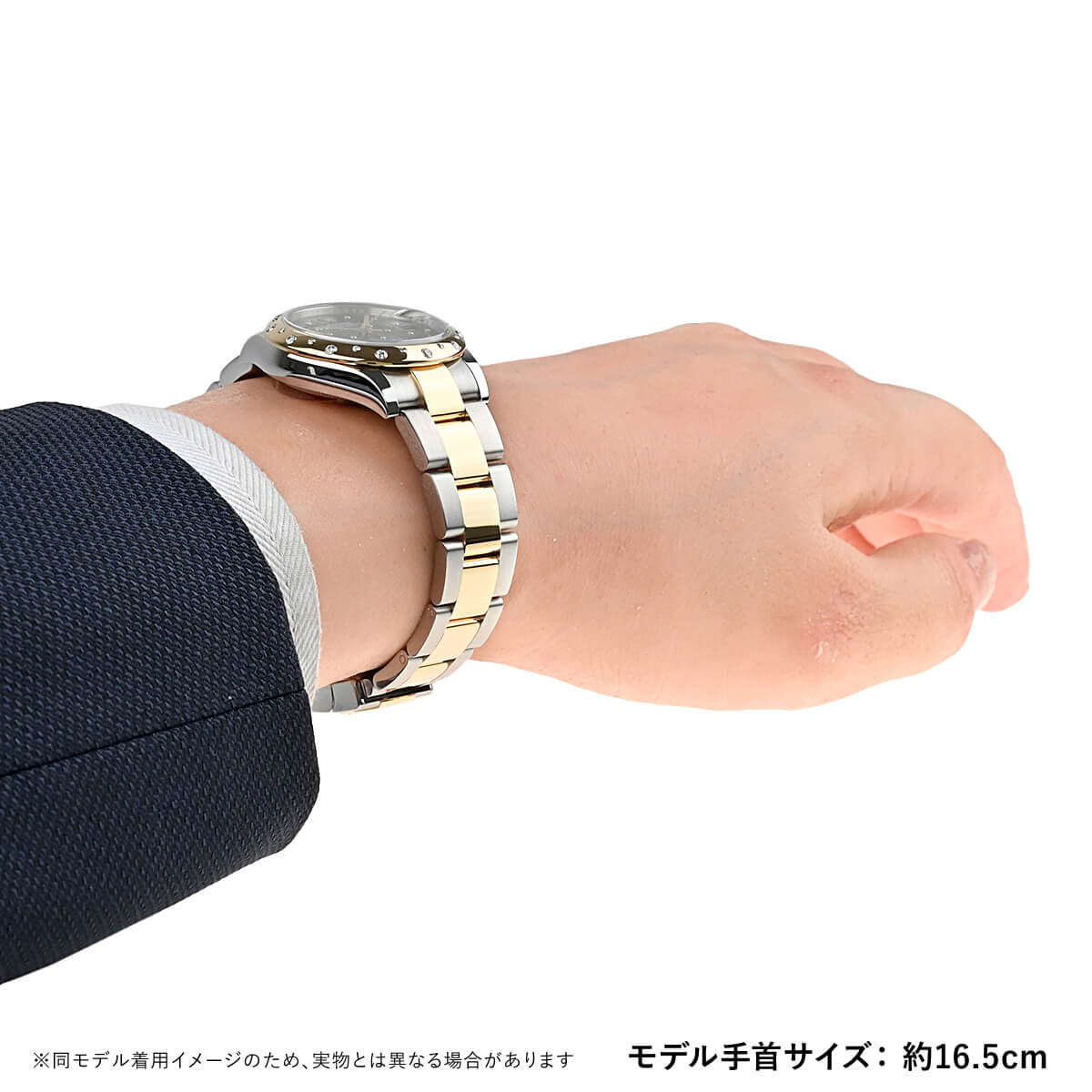 ロレックス ROLEX デイトジャスト31 278343RBR 新品 ユニセックス 腕時計｜houseki-h｜07