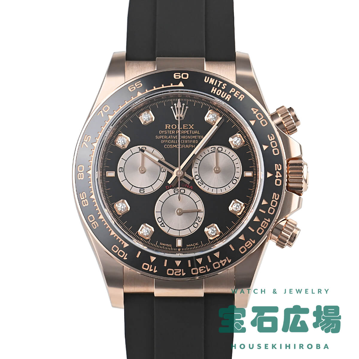 ロレックス ROLEX コスモグラフ デイトナ 126515LN 新品 メンズ 腕時計