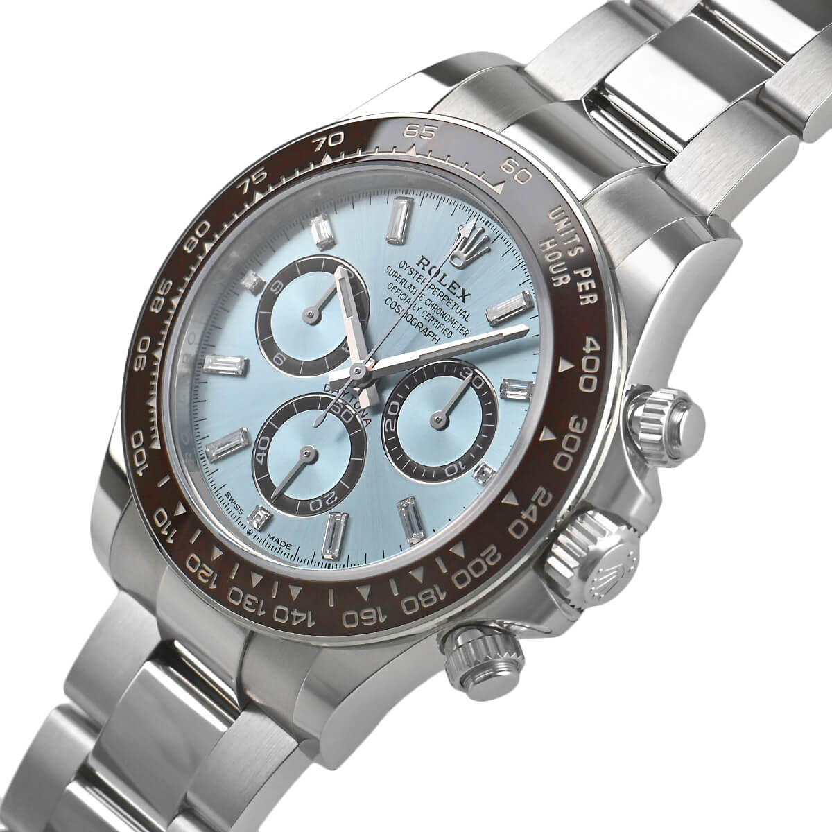 デイト ロレックス ROLEX コスモグラフ デイトナ 126506A 新品 メンズ