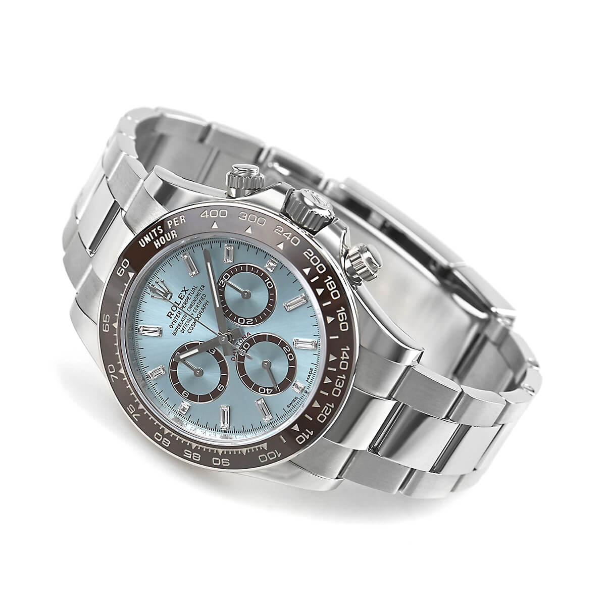 デイト ロレックス ROLEX コスモグラフ デイトナ 126506A 新品 メンズ