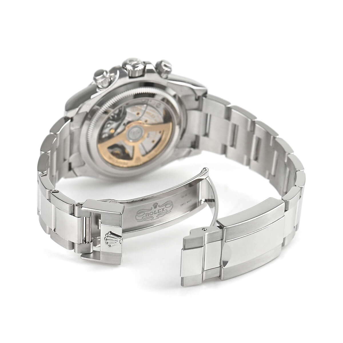 デイト ロレックス ROLEX コスモグラフ デイトナ 126506A 新品 メンズ
