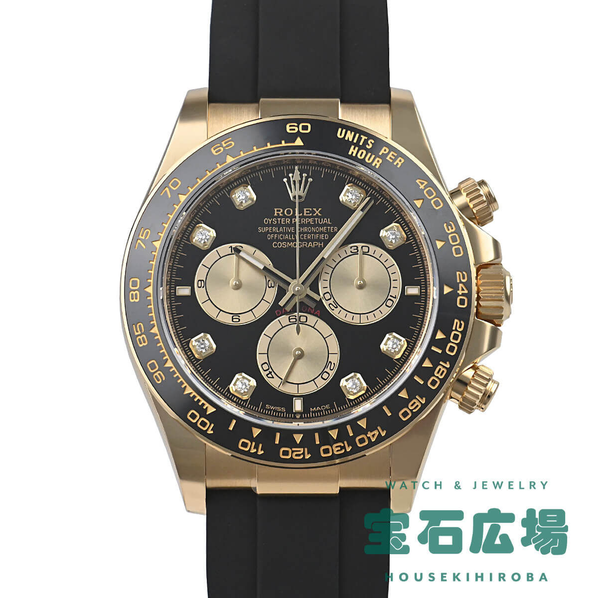 ロレックス ROLEX コスモグラフ デイトナ 126518LN 新品 メンズ 腕時計