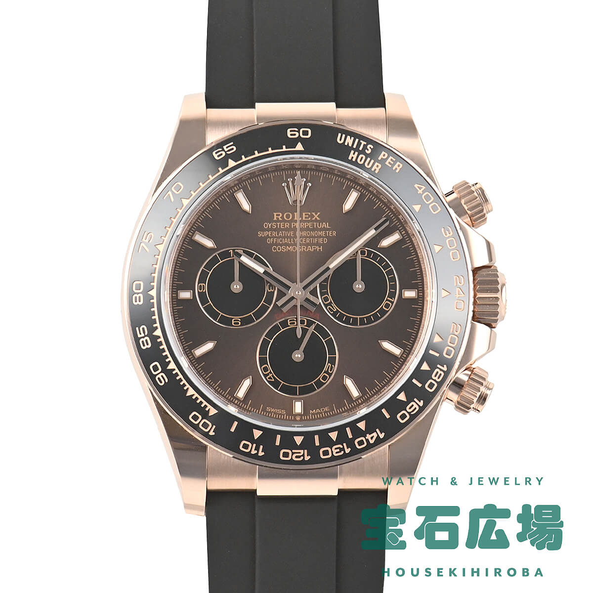 �����b�N�X ROLEX �R�X���O���t �f�C�g�i 126515LN �V�i �����Y �r���v