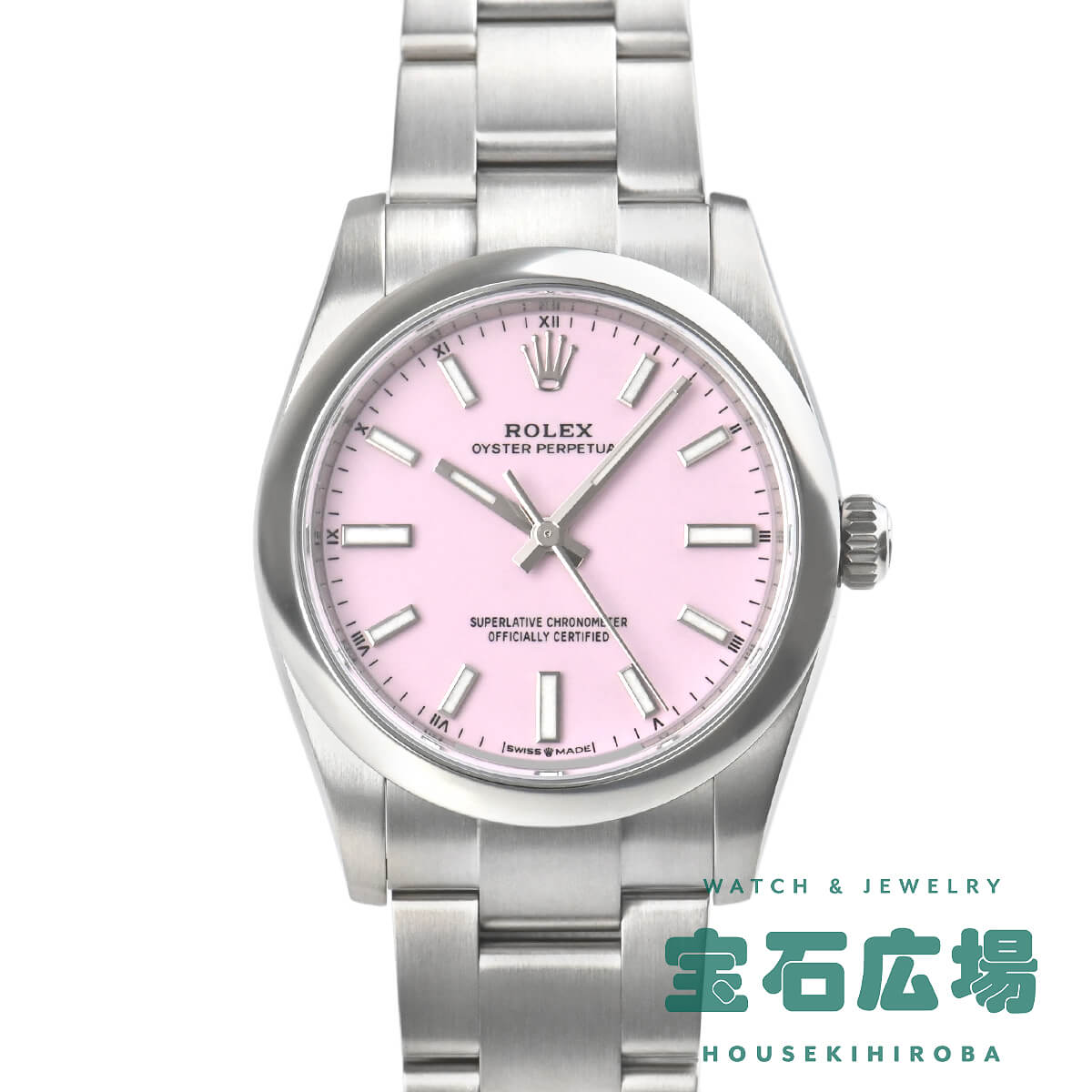 bNX ROLEX ICX^[ p[y`A 34 124200