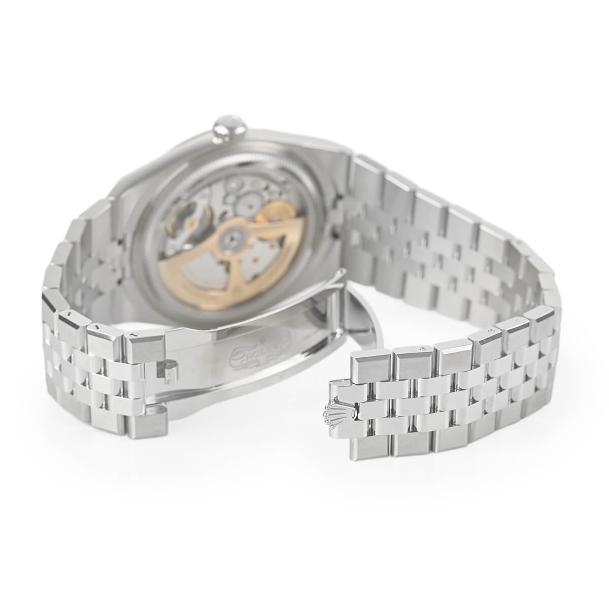 ROLEX（ロレックス） ランドドゥエラー 40 127334 新品 メンズ 腕時計 : 宝石広場ヤフー店 - 通販 - Yahoo!ショッピング