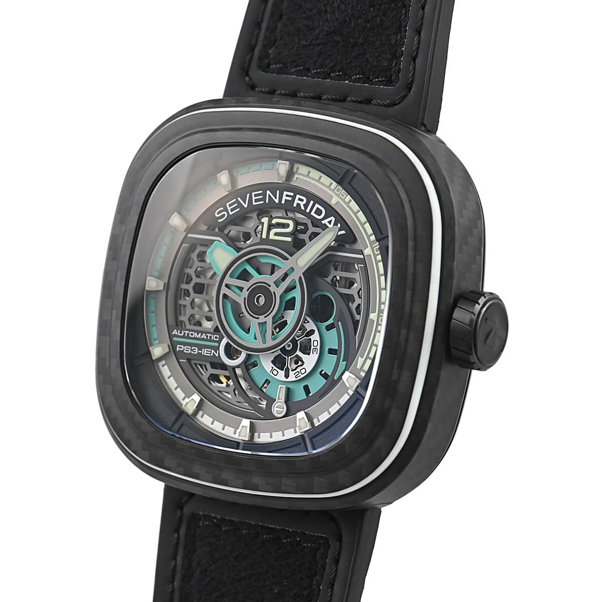 セブンフライデー SEVENFRIDAY PS3/01 新品 メンズ 腕時計 : 宝石広場 