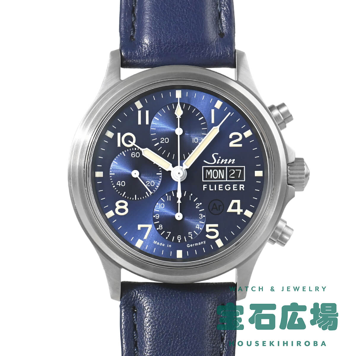 �W�� Sinn 358.SA.FLIEGER.B.E 358.0641 �V�i �����Y �r���v