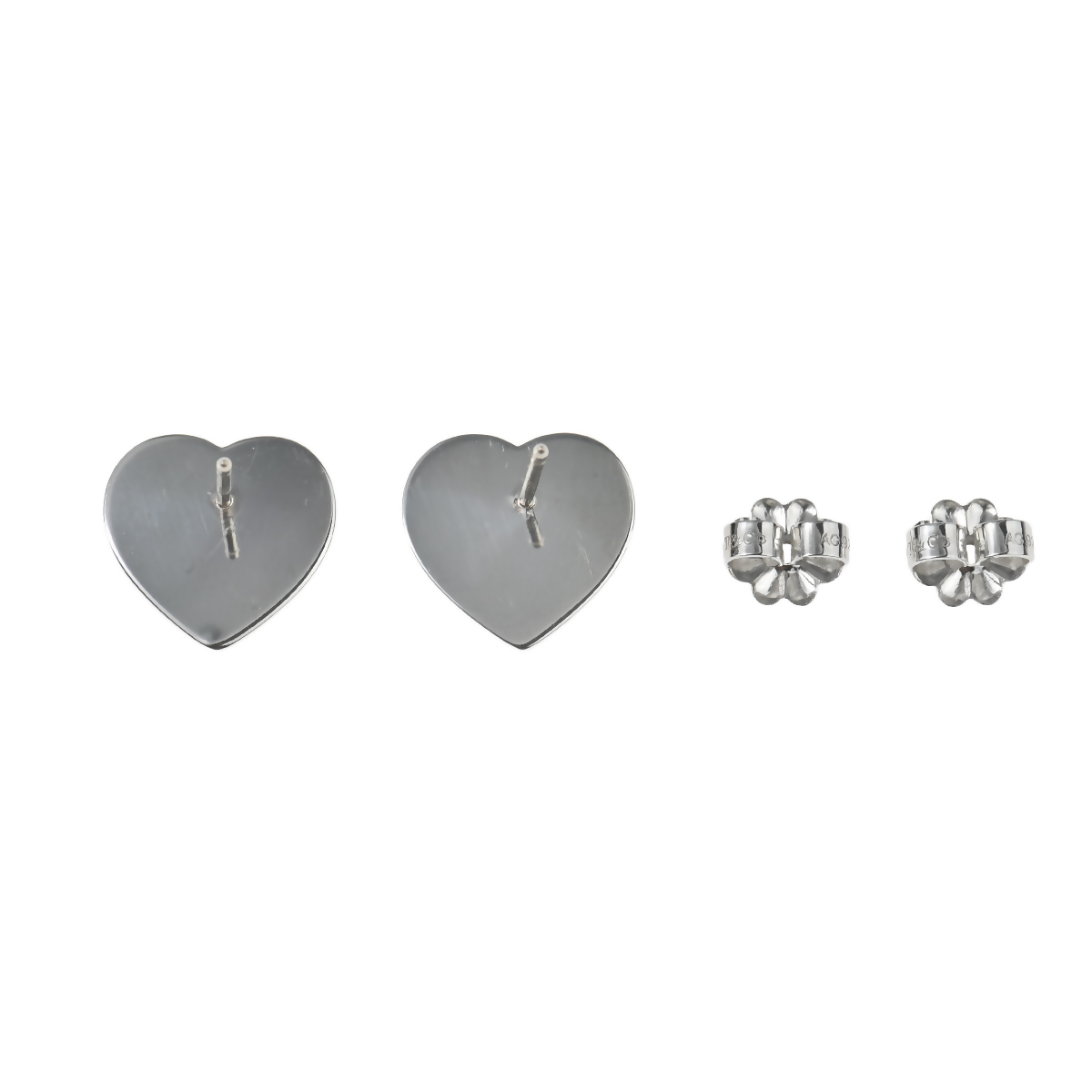 TIFFANY & Co. リターントゥティファニー ハートタグ ピアス シルバー 925 | MixTHINKS（ミックスシンクス） ｜  ヴィンテージアイテム・中古ブランド品・ブランド古着のセレクトショップ