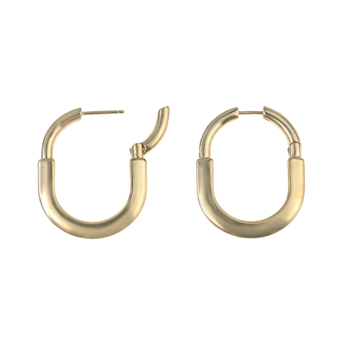 TIFFANY&Co.（ティファニー） ロック（ミディアム） ハーフダイヤ