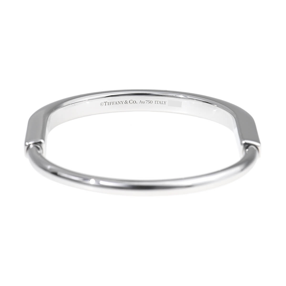 TIFFANY&Co. ティファニー TIFFANY＆Co. ロック バングル（XL