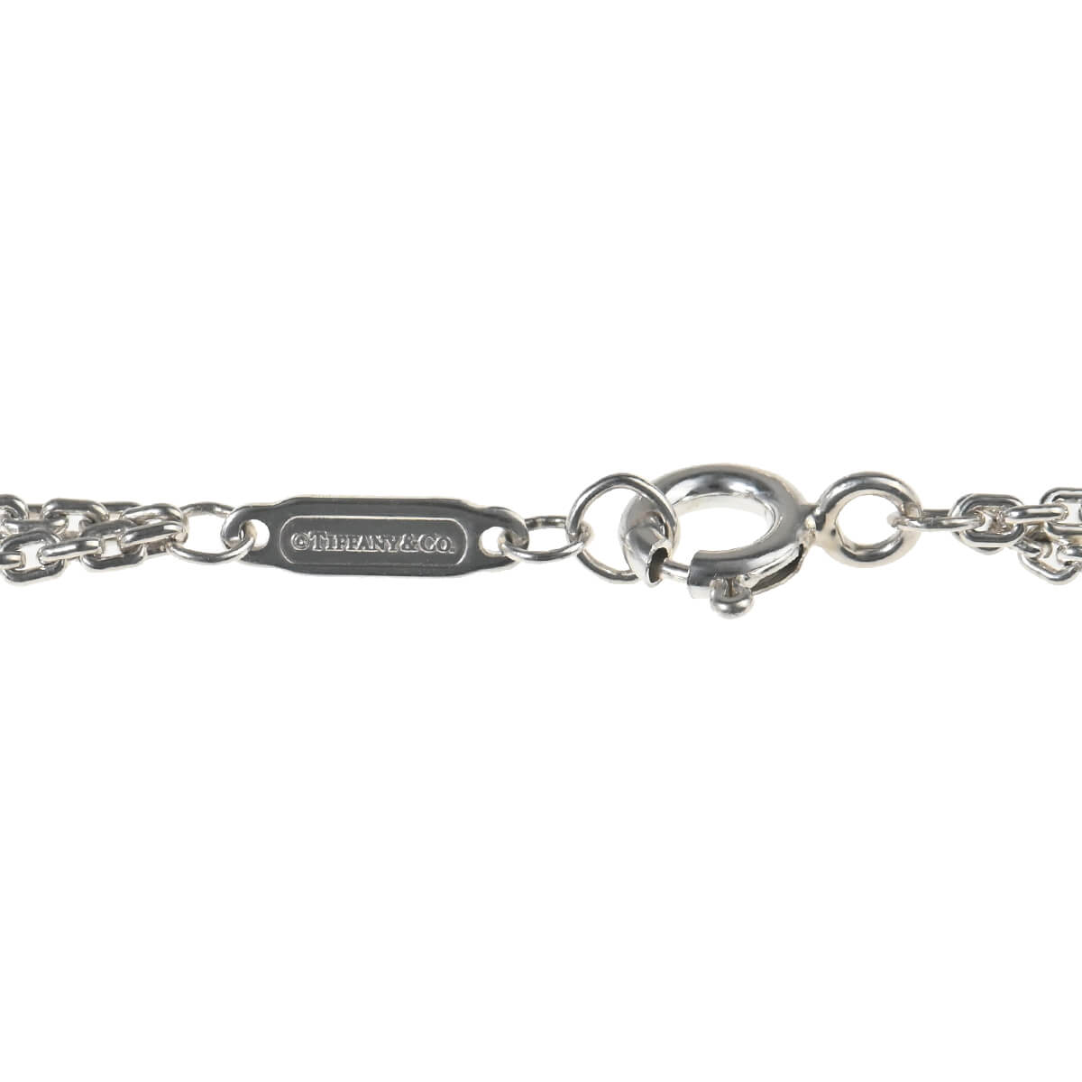 TIFFANY&Co.（ティファニー） ハードウェア（ラージ） ダブルリンク