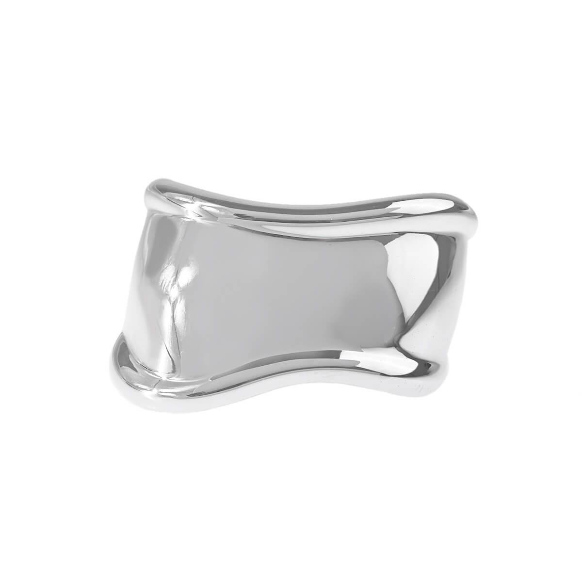 ティファニー TIFFANY＆Co. エルサ・ペレッティ スモール ボーン カフブレスレット（右手用ミディアム） 60020029 新品 ユニセックス ジュエリー_1
