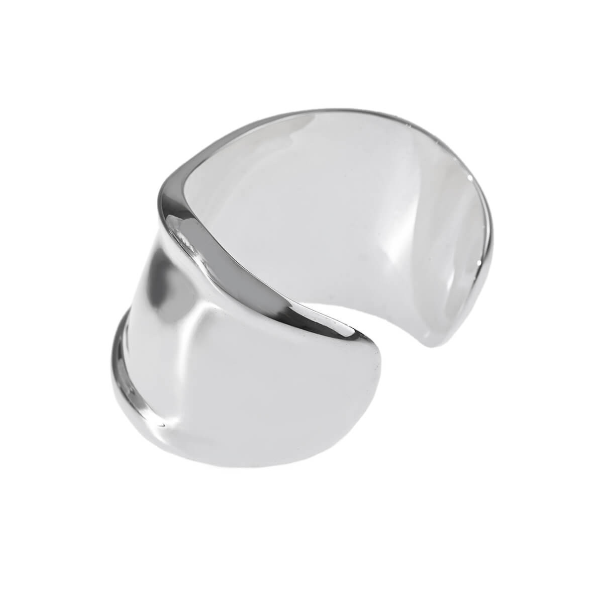 ティファニー TIFFANY＆Co. エルサ・ペレッティ スモール ボーン カフブレスレット（右手用ミディアム） 60020029 新品 ユニセックス ジュエリー_2